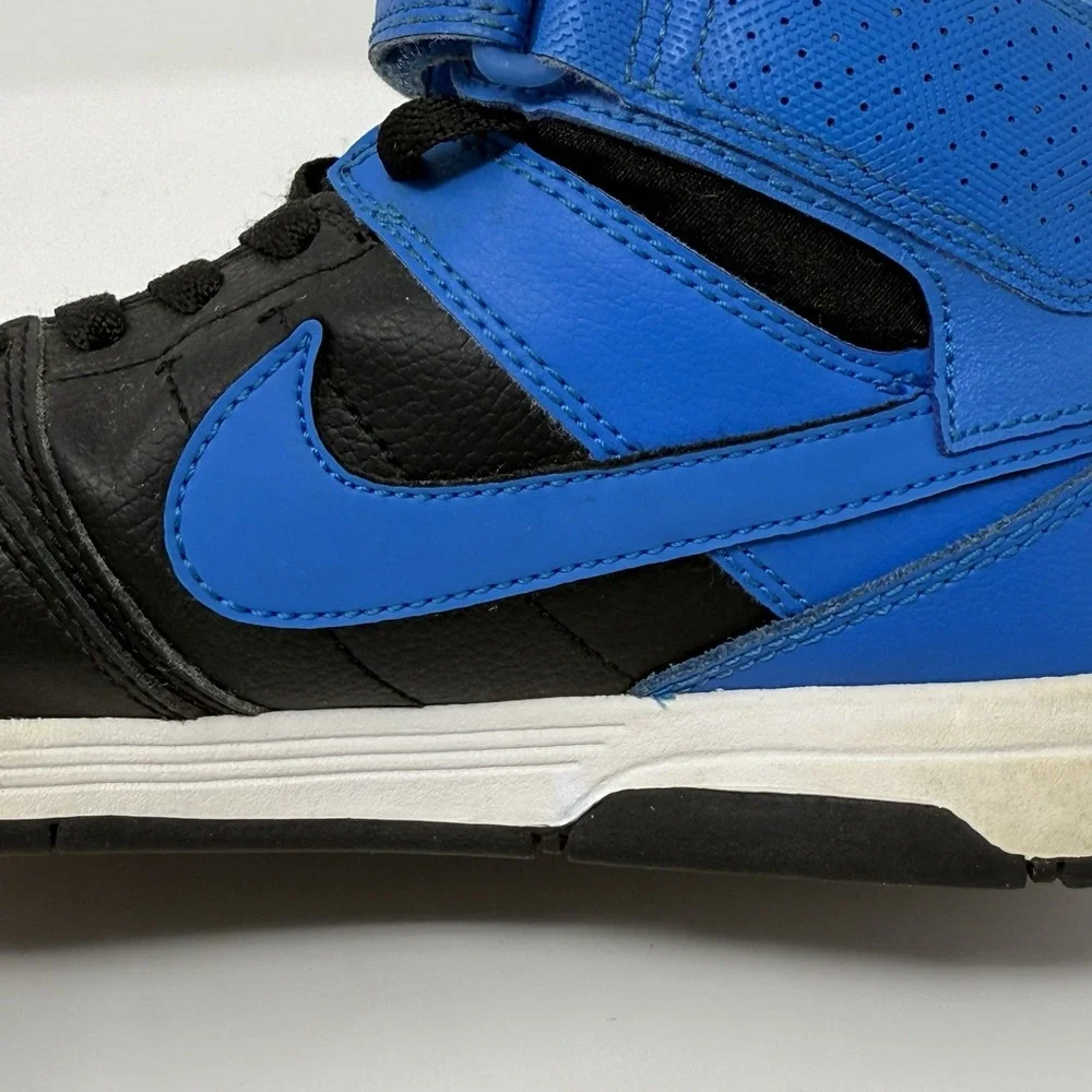 Nike SB Mogan Mid 2 Jr.‎ Kid Skate Shoe Ankle Strap 645025-400 Size 6Y
